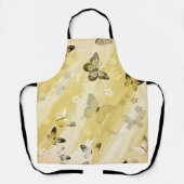 Tablier Motif papillon 10 (Recto)