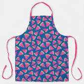 Tablier Motif pastèque (Recto)