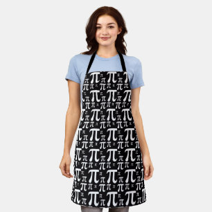Tablier Motif Pi