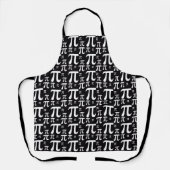 Tablier Motif Pi (Recto)