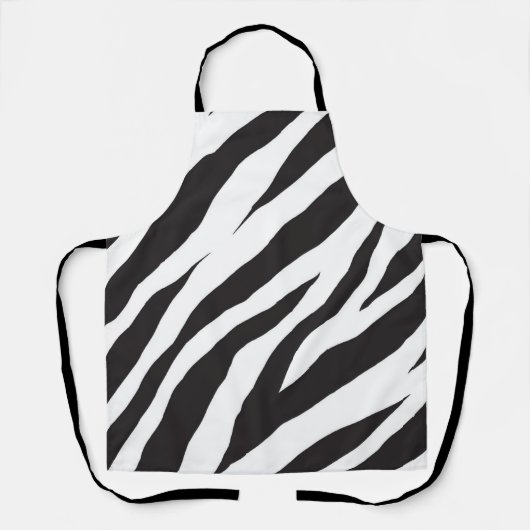 Tablier motif poster de animal (Recto)