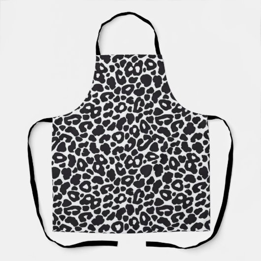 Tablier motif poster de animal (Recto)