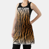 Tablier motif poster de animal (Insitu)