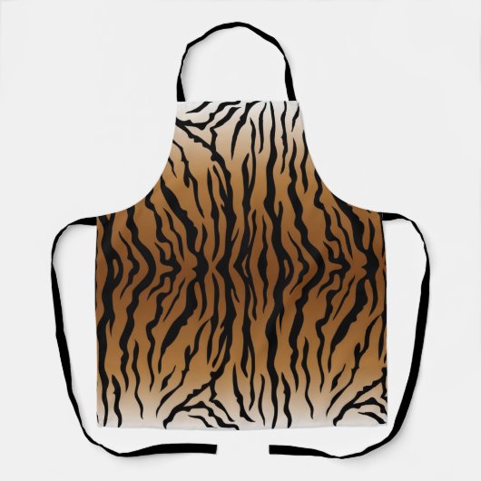 Tablier motif poster de animal (Recto)