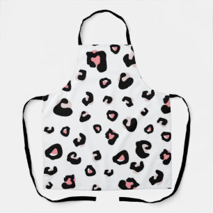 Tablier motif poster de animal