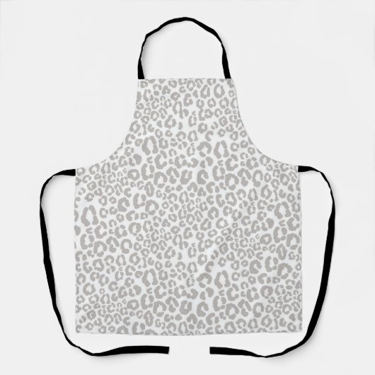 Tablier motif poster de animal (Recto)