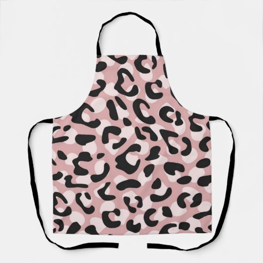 Tablier motif poster de animal (Recto)
