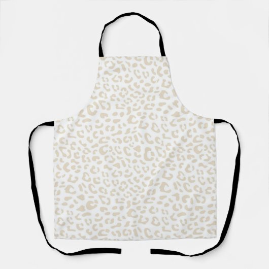 Tablier motif poster de animal (Recto)
