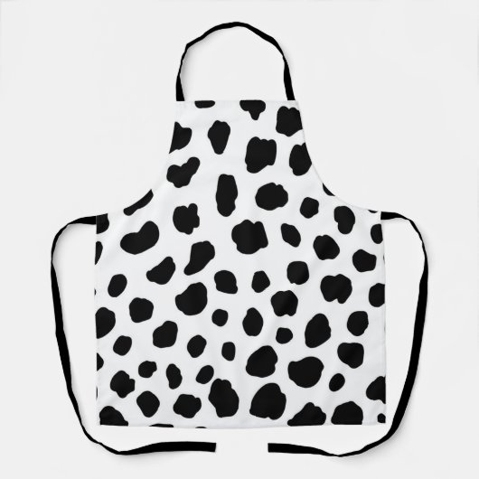 Tablier motif poster de animal (Recto)