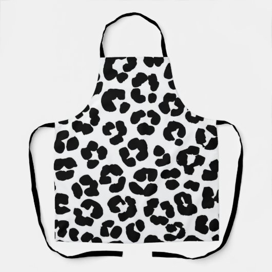 Tablier motif poster de animal (Recto)