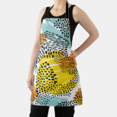 Tablier motif poster de animal (Insitu)