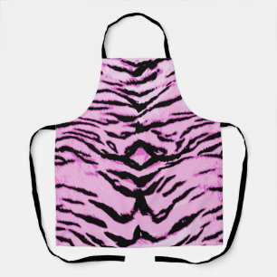 Tablier motif poster de animal