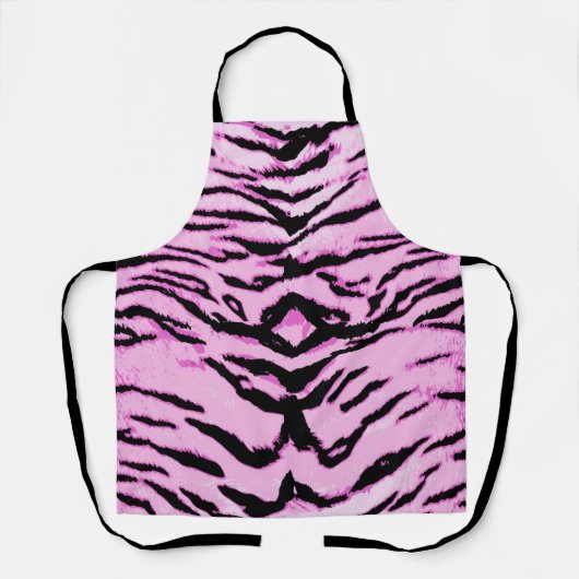 Tablier motif poster de animal (Recto)
