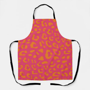 Tablier motif poster de animal