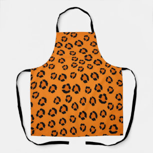 Tablier motif poster de animal