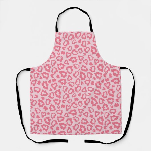 Tablier motif poster de animal (Recto)