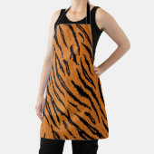 Tablier motif poster de animal (Insitu)