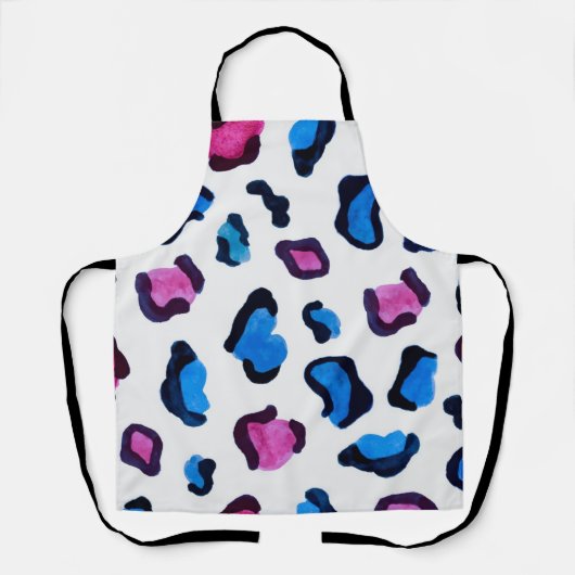 Tablier motif poster de animal (Recto)