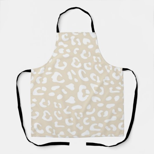 Tablier motif poster de animal (Recto)