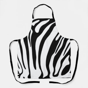 Tablier motif poster de animal