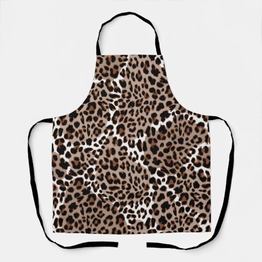 Tablier motif poster de animal (Recto)