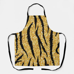 Tablier motif poster de animal