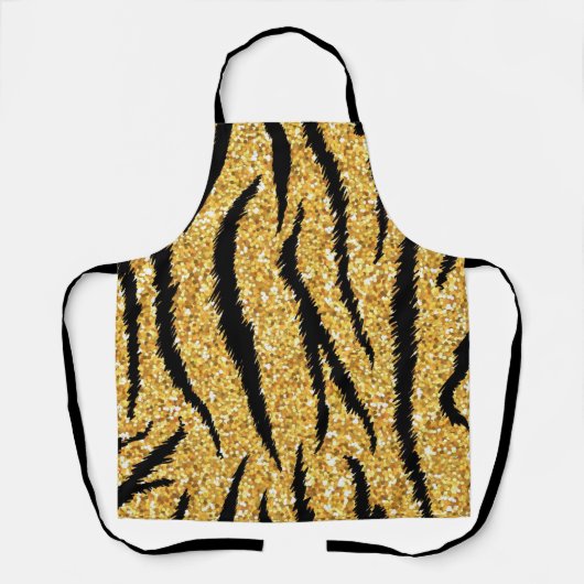 Tablier motif poster de animal (Recto)