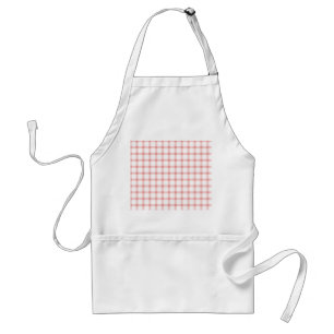 Tablier Motif rose