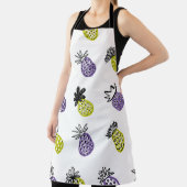 Tablier Motif sans ananas (Insitu)