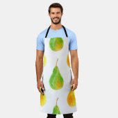 Tablier Motif sans couture (Porté)