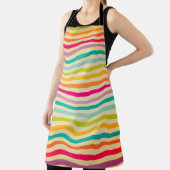 Tablier Motif sans couture colorée. illustration. b (Insitu)