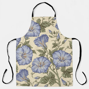 Tablier Motif sans couture. Des fleurs sauvages de Petunia