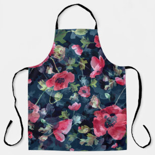 Tablier Motif sans couture tribale. illustration vintage