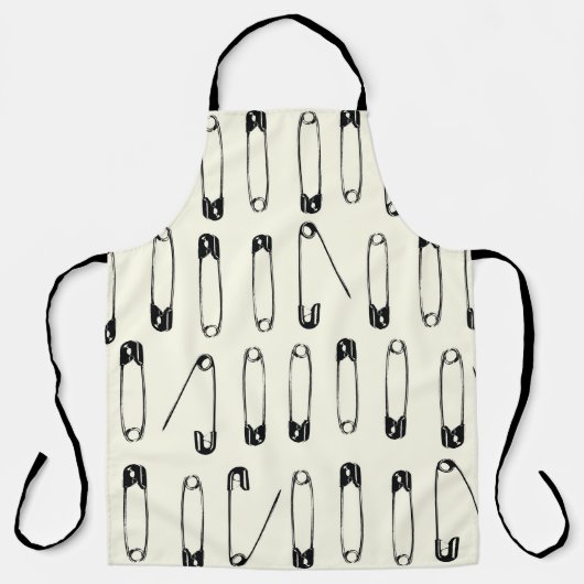 Tablier Motif sans faille (Recto)