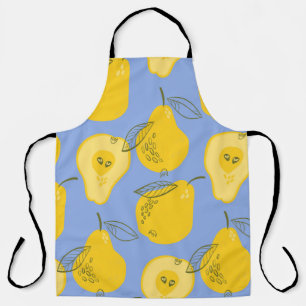 Tablier Motif sans soudure
