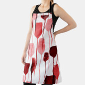 Tablier Motif sans soudure (Insitu)