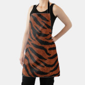Tablier Motif sauvage rayure de tigre (Insitu)
