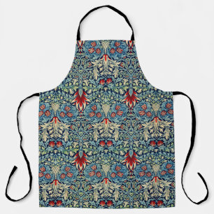 Tablier Motif Snakeshead par William Morris Apron