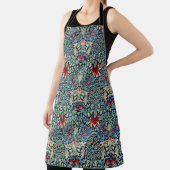 Tablier Motif Snakeshead par William Morris Apron (Insitu)
