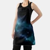 Tablier Motif spatial (Insitu)