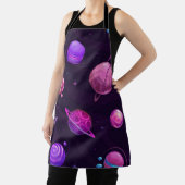 Tablier Motif spatial (Insitu)