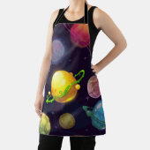 Tablier Motif spatial (Insitu)