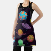 Tablier Motif spatial (Insitu)