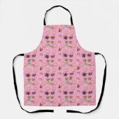 Tablier Motif super (Recto)