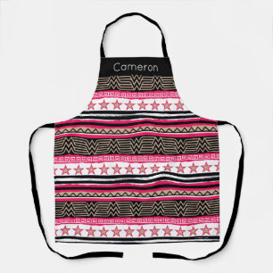 Tablier Motif tribal de Wonder Woman