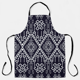 Tablier Motif tribal homogène ethnique