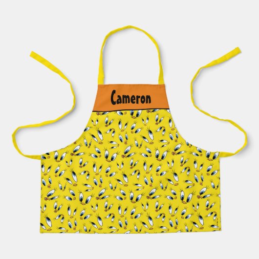 Tablier Motif TWEETY™ (Recto)