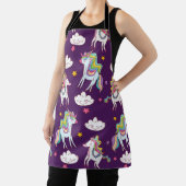 Tablier Motif Unicorn Funny Magic Horse (Insitu)