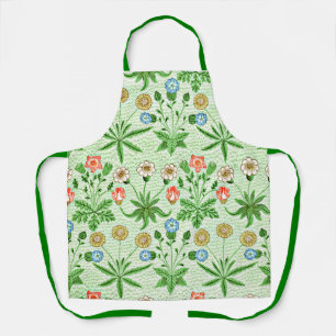 Tablier motif vintage, Daisy, par William Morris
