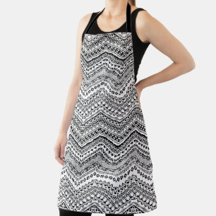 Tablier Motifs ethniques 2